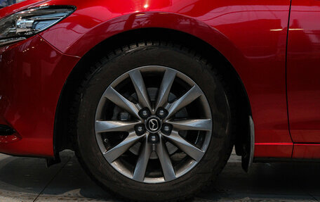 Mazda 6, 2019 год, 2 360 000 рублей, 23 фотография