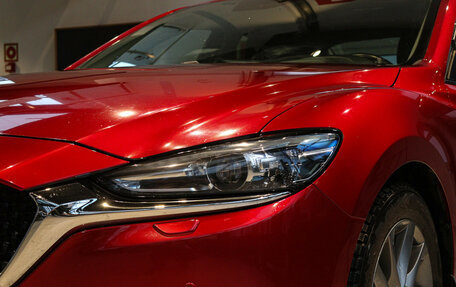 Mazda 6, 2019 год, 2 360 000 рублей, 24 фотография