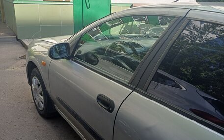 Nissan Almera, 2005 год, 450 000 рублей, 8 фотография