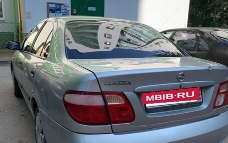 Nissan Almera, 2005 год, 450 000 рублей, 5 фотография