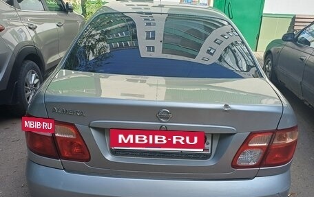 Nissan Almera, 2005 год, 450 000 рублей, 10 фотография