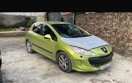 Peugeot 308 II, 2008 год, 350 000 рублей, 10 фотография