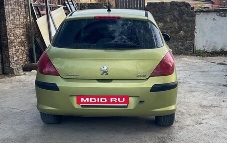 Peugeot 308 II, 2008 год, 350 000 рублей, 6 фотография