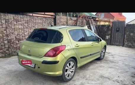 Peugeot 308 II, 2008 год, 350 000 рублей, 11 фотография