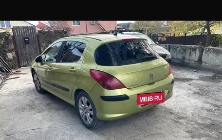 Peugeot 308 II, 2008 год, 350 000 рублей, 12 фотография