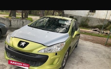 Peugeot 308 II, 2008 год, 350 000 рублей, 9 фотография