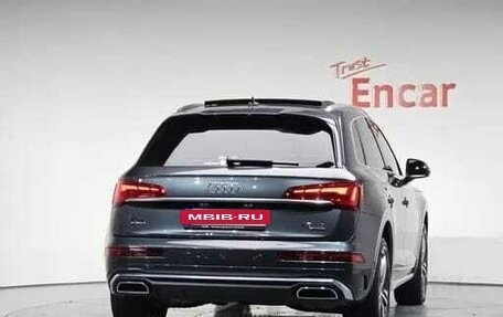 Audi Q5, 2022 год, 5 700 000 рублей, 4 фотография