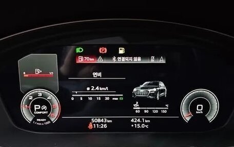 Audi Q5, 2022 год, 5 700 000 рублей, 18 фотография