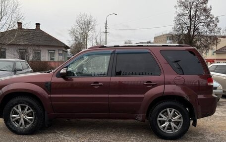 Ford Escape II, 2008 год, 700 000 рублей, 2 фотография