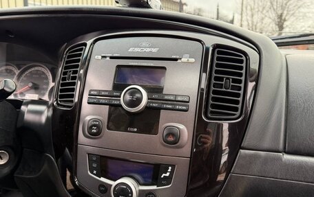 Ford Escape II, 2008 год, 700 000 рублей, 11 фотография