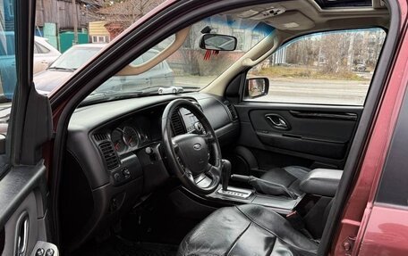 Ford Escape II, 2008 год, 700 000 рублей, 9 фотография