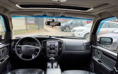 Ford Escape II, 2008 год, 700 000 рублей, 7 фотография