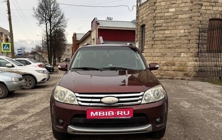 Ford Escape II, 2008 год, 700 000 рублей, 5 фотография