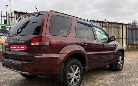 Ford Escape II, 2008 год, 700 000 рублей, 3 фотография