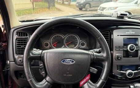 Ford Escape II, 2008 год, 700 000 рублей, 12 фотография