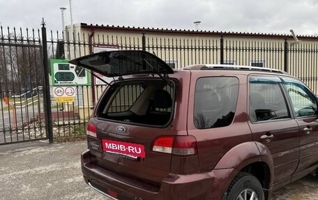 Ford Escape II, 2008 год, 700 000 рублей, 13 фотография