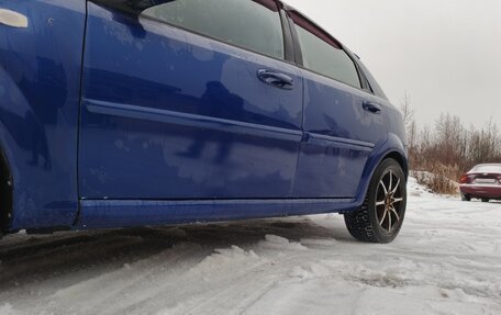 Chevrolet Lacetti, 2006 год, 410 000 рублей, 13 фотография