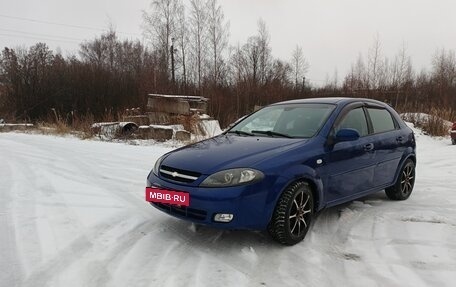 Chevrolet Lacetti, 2006 год, 410 000 рублей, 5 фотография