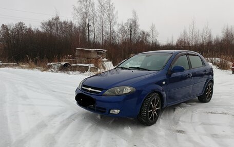 Chevrolet Lacetti, 2006 год, 410 000 рублей, 14 фотография