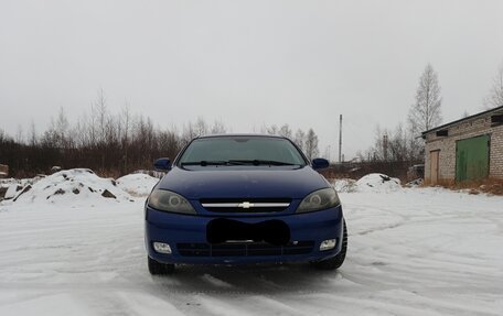 Chevrolet Lacetti, 2006 год, 410 000 рублей, 15 фотография