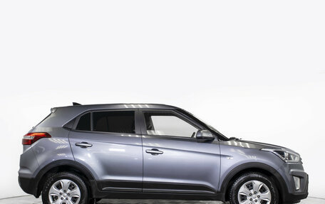 Hyundai Creta I рестайлинг, 2019 год, 1 558 000 рублей, 4 фотография