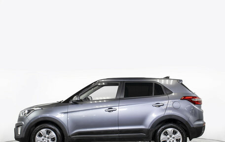 Hyundai Creta I рестайлинг, 2019 год, 1 558 000 рублей, 8 фотография