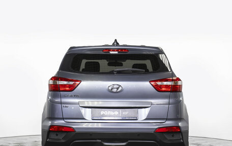 Hyundai Creta I рестайлинг, 2019 год, 1 558 000 рублей, 6 фотография