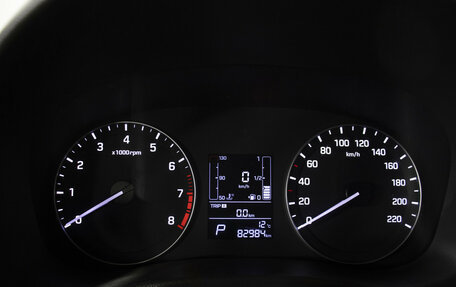 Hyundai Creta I рестайлинг, 2019 год, 1 558 000 рублей, 11 фотография