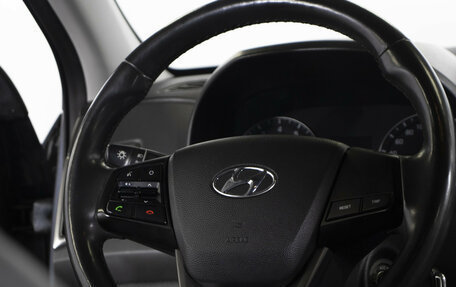 Hyundai Creta I рестайлинг, 2019 год, 1 558 000 рублей, 15 фотография