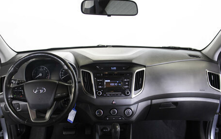 Hyundai Creta I рестайлинг, 2019 год, 1 558 000 рублей, 14 фотография