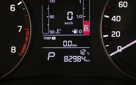 Hyundai Creta I рестайлинг, 2019 год, 1 558 000 рублей, 12 фотография