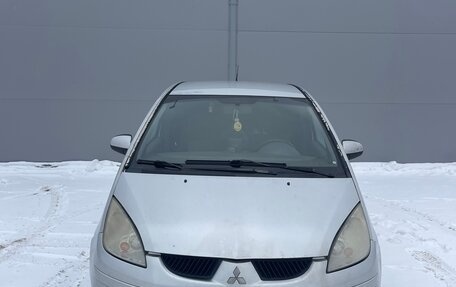Mitsubishi Colt VI рестайлинг, 2006 год, 2 фотография