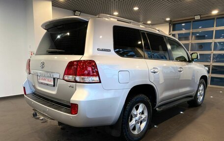 Toyota Land Cruiser 200, 2011 год, 2 734 000 рублей, 3 фотография