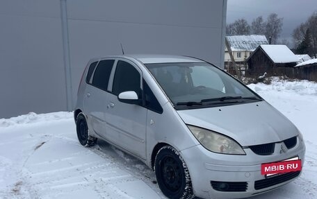 Mitsubishi Colt VI рестайлинг, 2006 год, 3 фотография