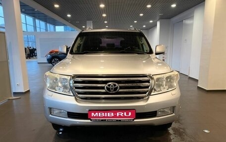 Toyota Land Cruiser 200, 2011 год, 2 734 000 рублей, 8 фотография