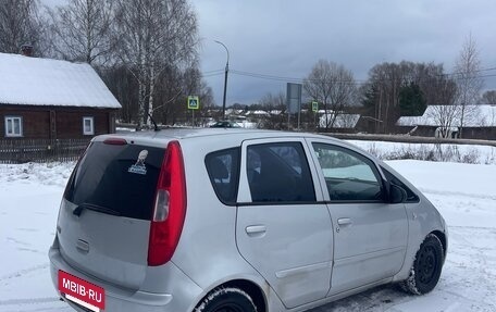 Mitsubishi Colt VI рестайлинг, 2006 год, 5 фотография