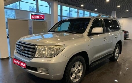 Toyota Land Cruiser 200, 2011 год, 2 734 000 рублей, 7 фотография