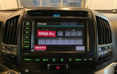 Toyota Land Cruiser 200, 2011 год, 2 734 000 рублей, 14 фотография