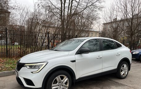 Renault Arkana I, 2020 год, 1 300 000 рублей, 4 фотография