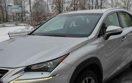 Lexus NX I, 2016 год, 2 850 000 рублей, 1 фотография