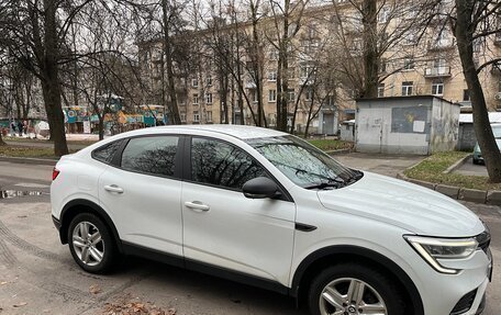 Renault Arkana I, 2020 год, 1 300 000 рублей, 3 фотография