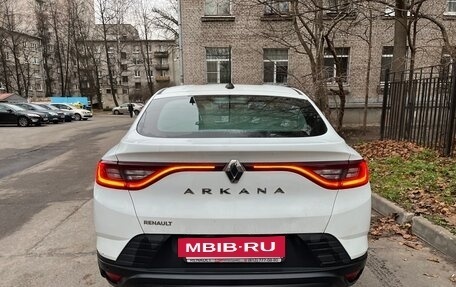 Renault Arkana I, 2020 год, 1 300 000 рублей, 2 фотография