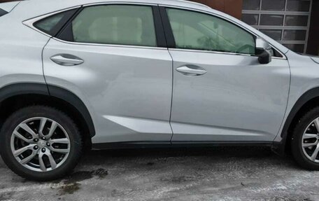 Lexus NX I, 2016 год, 2 850 000 рублей, 5 фотография