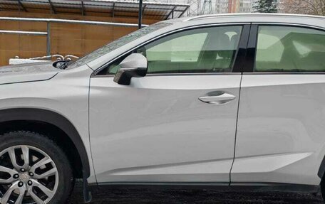 Lexus NX I, 2016 год, 2 850 000 рублей, 4 фотография