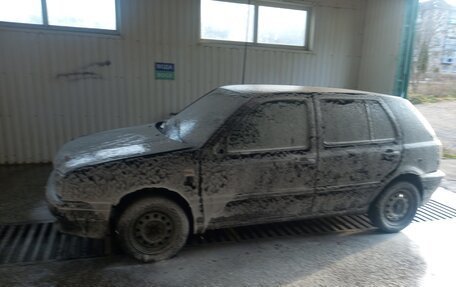 Volkswagen Golf III, 1994 год, 75 000 рублей, 1 фотография