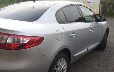 Renault Fluence I, 2013 год, 850 000 рублей, 1 фотография