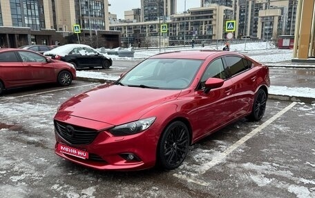 Mazda 6, 2013 год, 1 650 000 рублей, 1 фотография
