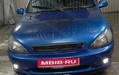 KIA Rio II, 2002 год, 270 000 рублей, 1 фотография