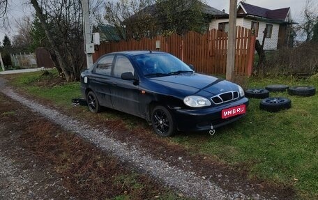 ЗАЗ Chance, 2012 год, 500 000 рублей, 1 фотография