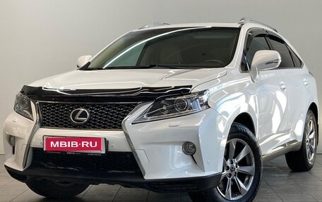 Lexus RX III, 2015 год, 3 500 000 рублей, 1 фотография